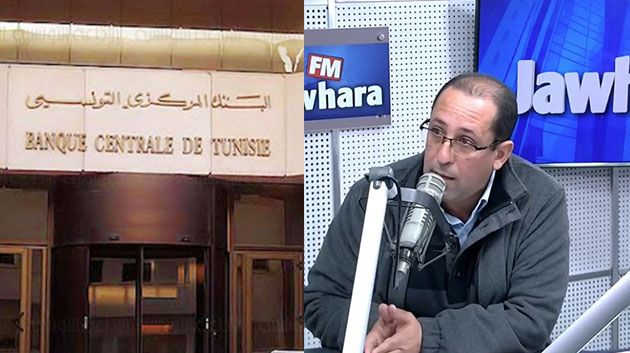 عبد الرزاق حواص: 'على الدولة الإقتراض من البنك المركزي والإبتعاد عن البنوك' (فيديو)