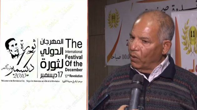 يوسف الجلالي: 'ثورتنا لم تكن مدعومة من الخارج ولم تأت على ظهر دبابة'