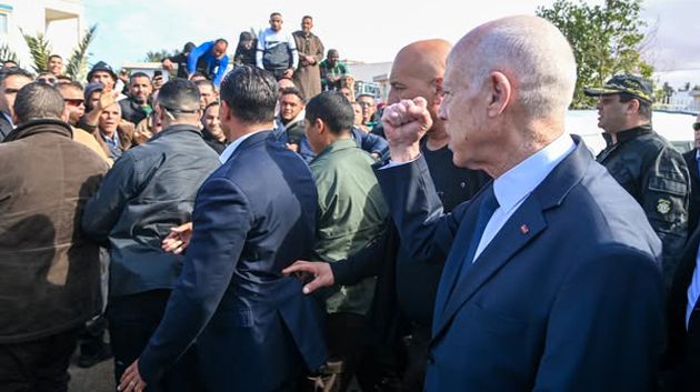 سعيّد: تونس دخلت مرحلة جديدة في تاريخها