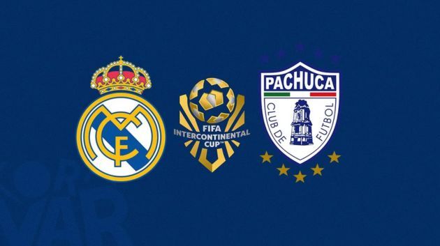 نهائي كأس القارات للأندية من نصيب ريال مدريد
