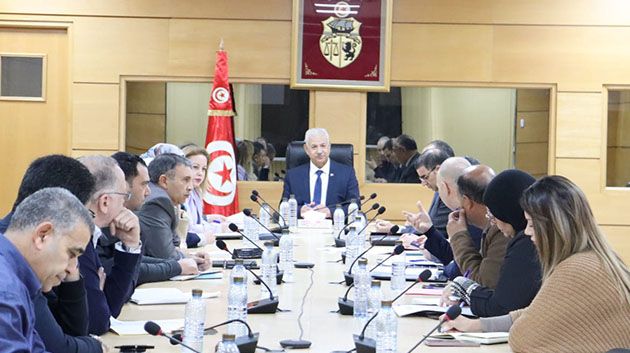 وزارة التجارة: نحو تنظيم ملتقى وطني حول منظومة اللحوم الحمراء