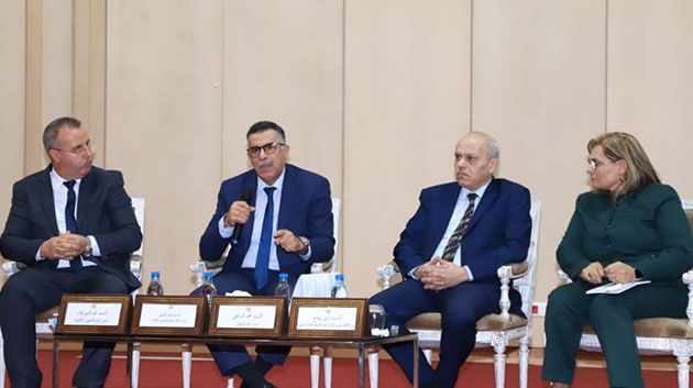 وزير أملاك الدولة يدعو إلى تكثيف المعاينات الميدانية للعقارات الدولية