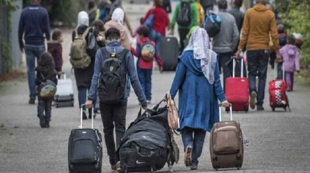 منظمة الهجرة الدولية تدعو إلى إبطاء خطط إعادة السوريين لبلدهم