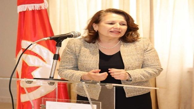 وزيرة الصناعة: هدفنا تطوير الاقتصاد القائم على الصناعات الذكية