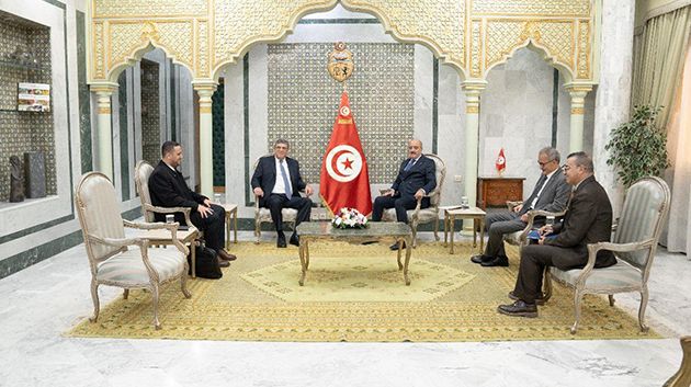 وزير الخارجية يُؤكد دعم تونس تطوير أجهزة اتحاد المغرب العربي وتفعيل آلياته