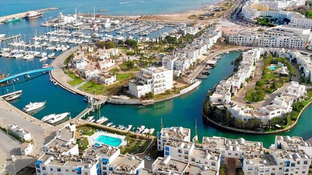 المنطقة السياحية ياسمين الحمامات: مؤشرات إيجابية مع اقتراب رأس السنة الإدارية