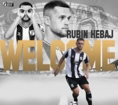 النادي الصفاقسي يفسخ عقد اللاعب الألباني