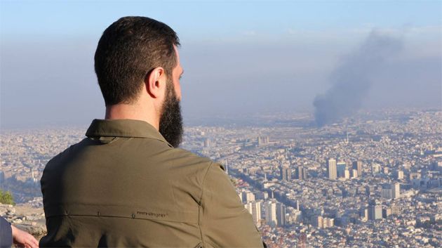 كشف تفاصيل لقاء الشرع بوفد أميركي في دمشق: 'أبلغناه بإلغاء المكافأة المالية المعروضة لاعتقاله'