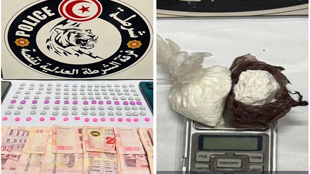 قفصة: الاحتفاظ بـ3 أشخاص وحجز كمية من المواد المخدّرة