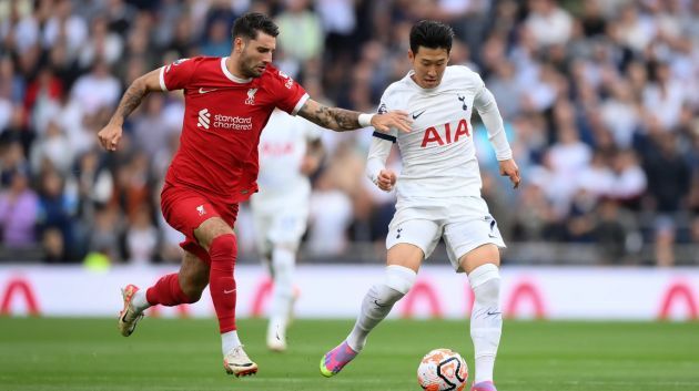 الدوري الإنقليزي: اليوم قمة منتظرة بين توتنهام و ليفربول