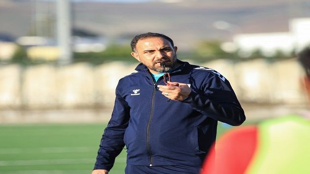 الأولمبي الباجي: انهاء العلاقة التعاقدية بالتراضي مع المدرب قيس الزواغي