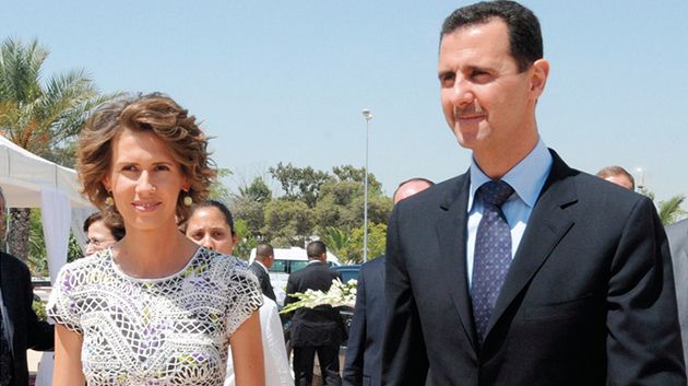 ما حقيقة طلب زوجة الأسد الطلاق ومغادرة روسيا؟