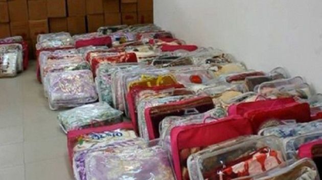 رئيسة اتحاد التضامن: مساعدات مجابهة موجة البرد ستشمل نحو 25 ألف عائلة