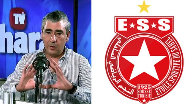 أنيس الحوار :القائمة المترشحة لرئاسة النجم شعارها لم الشمل