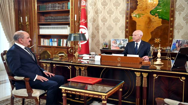 سعيّد: تونس تدعو لإرساء نظام إنساني جديد