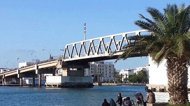 بنزرت: تواصل عمليات البحث عن شخص سقط من فوق 'القنطرة'