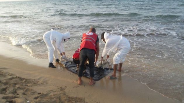 باجة: البحر يلفظ جثة ثالثة خلال 24 ساعة