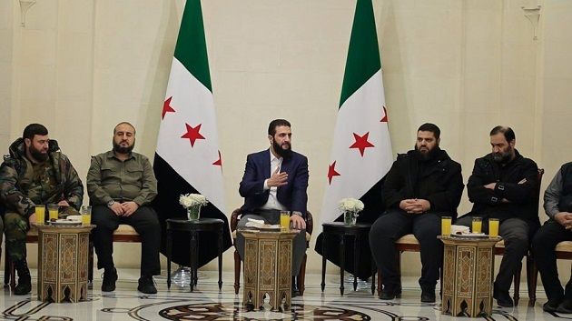 سوريا: اتفاق لحلّ جميع الفصائل