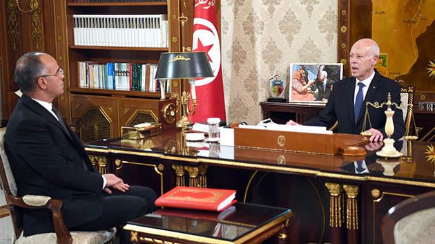 رئيس الجمهورية: 'التشريعات يجب أن تُلبّي الانتظارات المشروعة للشعب التونسي'