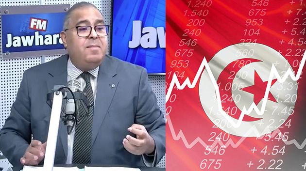 حسن: صلابة المؤسسة التونسية مهدّدة.. وعلى البنوك الوعي بدورها الوطني'