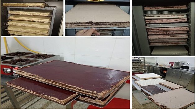 سوسة: حجز 1400 قطعة مرطبات مجمّدة غير صالحة للإستهلاك