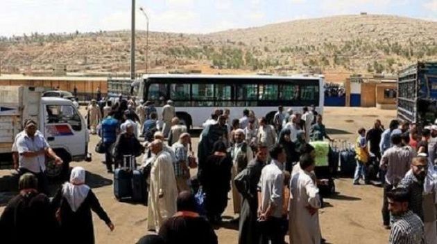 الأردن: 18 ألف سوري عادوا إلى بلادهم