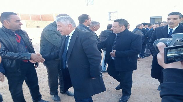 مدنين: وزير التشغيل يطّلع على سير العمل بمراكز التكوين المهني