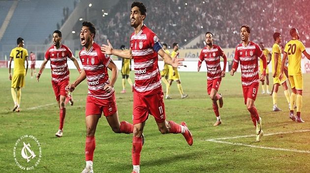 الرابطة الأولى: النادي الافريقي يفوز على النادي البنزرتي