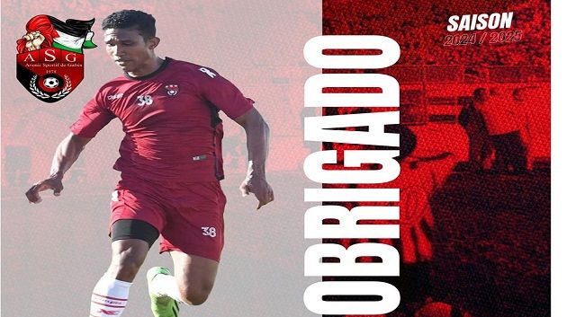 مستقبل قابس: فسخ عقد اللاعب البرازيلي ادسون قوميز