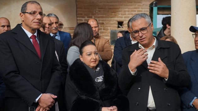 وزيرة الثقافة: وضعية بعض المعالم الأثرية والثقافية بباجة 'مؤلمة'