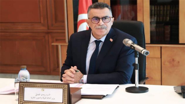 وزير أملاك الدولة يدعو الى حوكمة التصرّف في صندوق دعم تحديد الرصيد العقاري