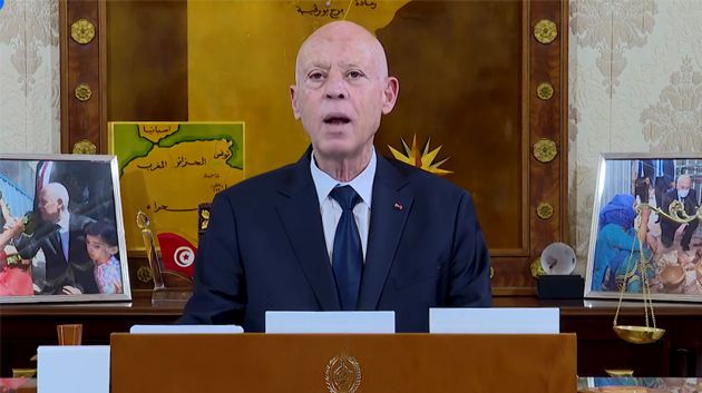 سعيّد: زرت ليلا أحد أحياء العاصمة دون تصوير.. و الدول لا تُدار بصفحات التواصل الاجتماعي (فيديو)