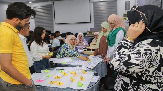 تعزيز التسامح ومواجهة خطاب الكراهية على الإنترنت : مشروع