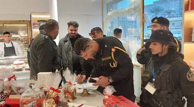 شرطة ليبيا تحظر كافة مظاهر الاحتفال وتداهم معامل الحلويات ومحلات الهدايا