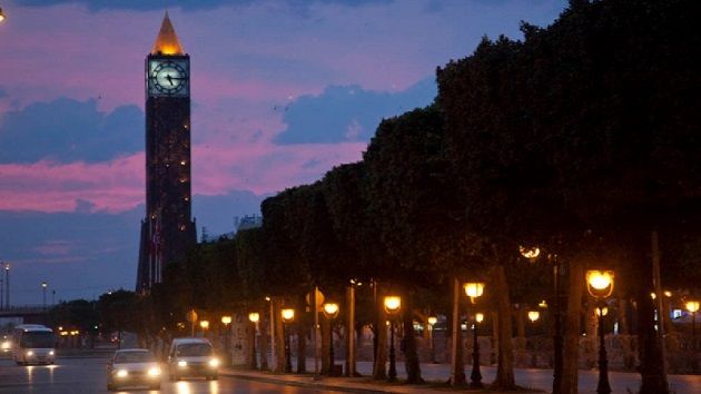 يومان دون سيارات في شارع الحبيب بورقيبة