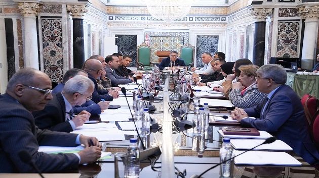 التركيبة الجديدة لمكتب مجلس نواب الشعب