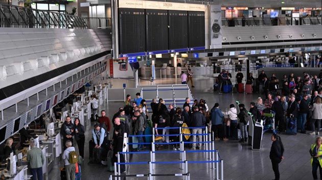 عطل تقني يضرب المطارات في جميع أنحاء ألمانيا