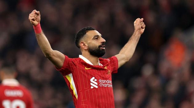 صلاح: 'أنا أفضل لاعب في العالم.. ورونالدو قدوتي'