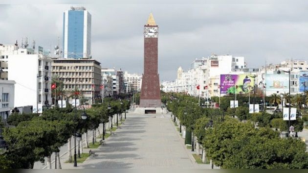 اليوم و غدا...شارع الحبيب بورقيبة بالعاصمة دون سيارات