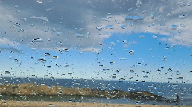 كميات الأمطار المسجلة خلال الـ24 ساعة الماضية
