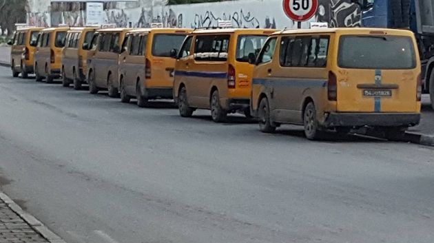 أريانة: مشروع تهيئة محطة التاكسي الجماعي سيكون جاهزًا خلال فيفري