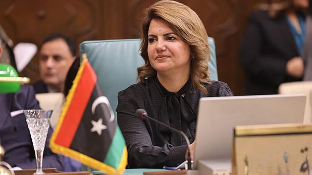 ليبيا: مظاهرة احتجاجية عقب تصريحات للمنقوش حول لقائها بكوهين