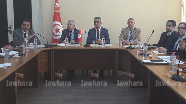 حمادي لحبيّب: 'يجب أن تكون محطة تحلية المياه بسيدي عبد الحميد جاهزة في أفريل'