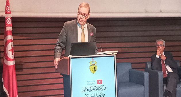 وزارة التعليم العالي.. تقديم