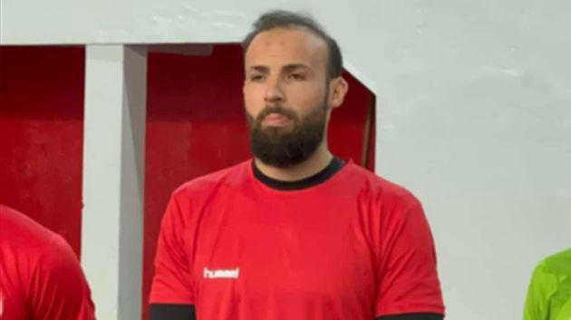 نضال العمري يعزز صفوف سبورتينغ المكنين
