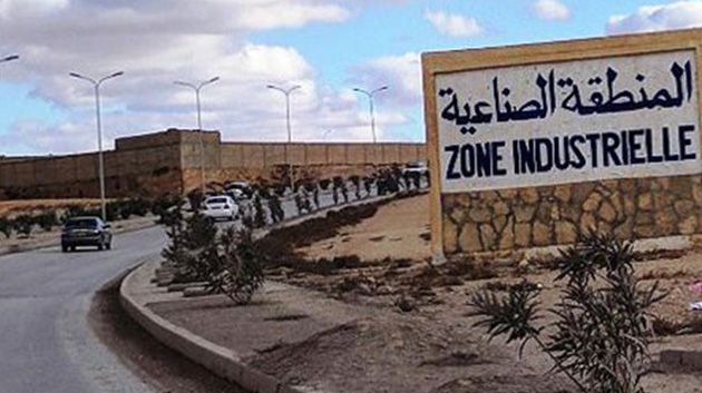 مشروع المنطقة الصناعية حي حشاد ببوعرقوب سيُساهم في خلق 10 آلاف موطن شغل