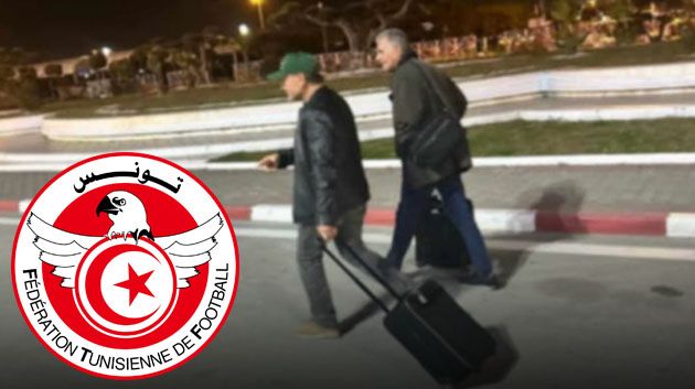 كارلوس كيروش يصل الى تونس !
