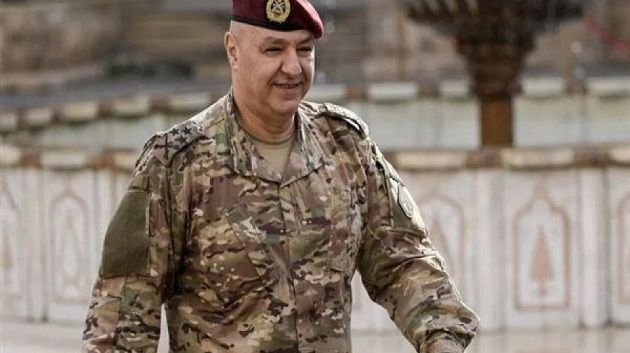 انتخاب جوزيف عون رئيسا للبنان