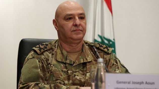 جوزيف عون: من هو رئيس لبنان الجديد؟