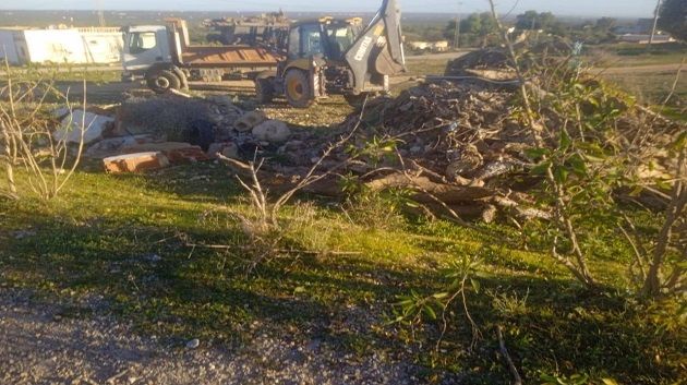 المنستير: رفع أكثر من 360 طنا من الفضلات في منزل حياة وصيادة